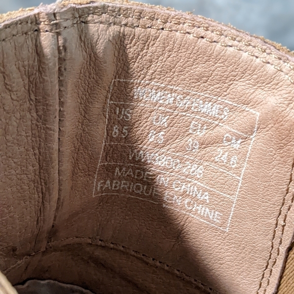 Woolrich's Kiva Ankle Boots Women's sz 8.5​​​​​ - Picture 7 of 10